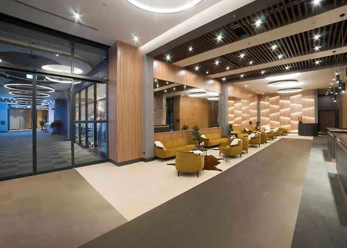 Radisson Blu Hotel, Mount Erciyes