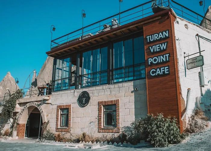 Turan Cappadocia Cave