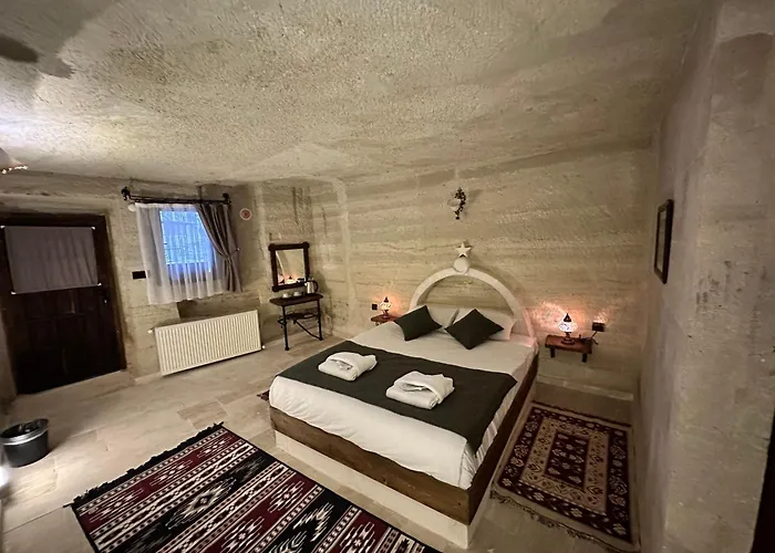 Turan Cappadocia Cave
