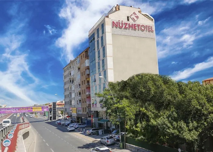 Nüzhet Hotel