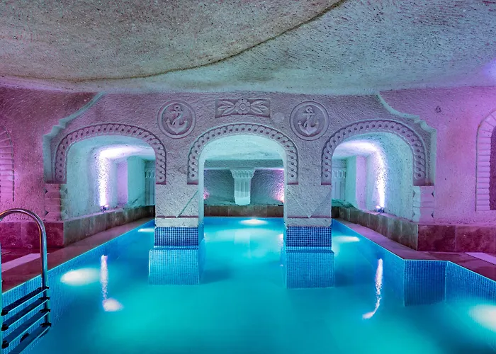 Cappadocia Inans Cave
