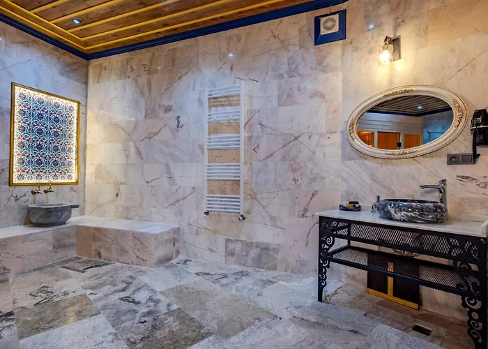Cappadocia Secret Hill Cave Suites
