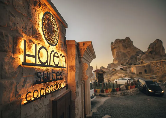 Harem Suites Cappadocia